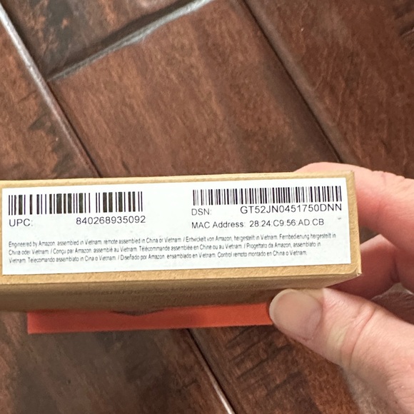 Amazon Fire TV Stick 4K Streaming Device - Picture 3 of 3